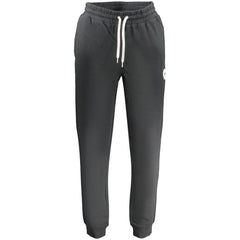 Converse Black Cotton Men's Trouser
