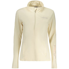 Freddy Baumwoll-Sweatshirt, Beige