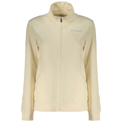 Freddy Beige Katoenen Dames Sweatshirt