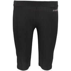 Freddy Shorts aus schwarzer Baumwolle