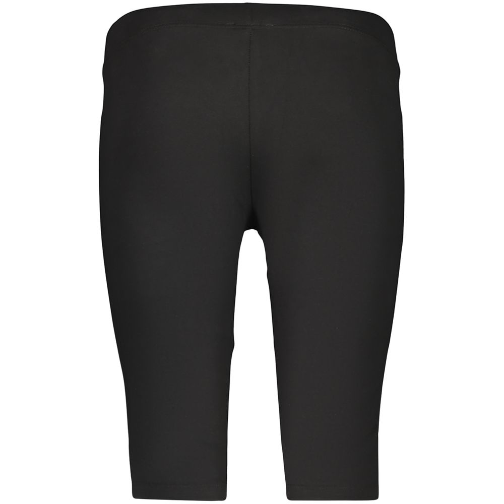 Freddy Shorts aus schwarzer Baumwolle