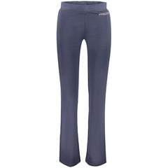 Freddy Blue Cotton Damesjoggingbroek