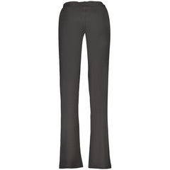Freddy Black Cotton Women's Trousers