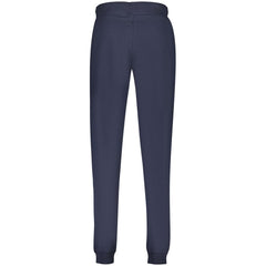 Freddy Blue Cotton Women's Trousers