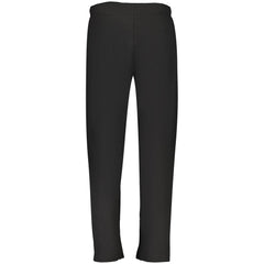 Freddy Schwarze Baumwoll-Sporthose