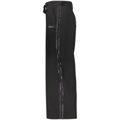 Freddy Schwarze Baumwoll-Sporthose