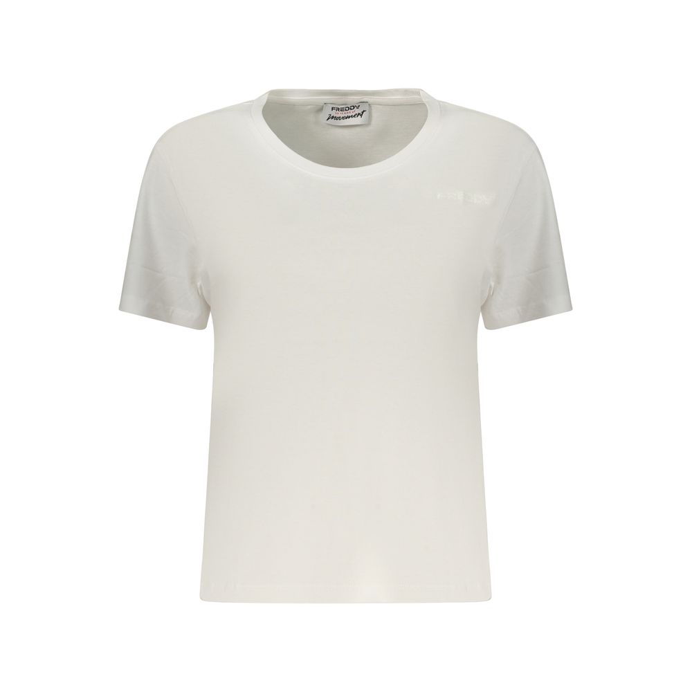Freddy White Baumwoll-Sportbekleidung