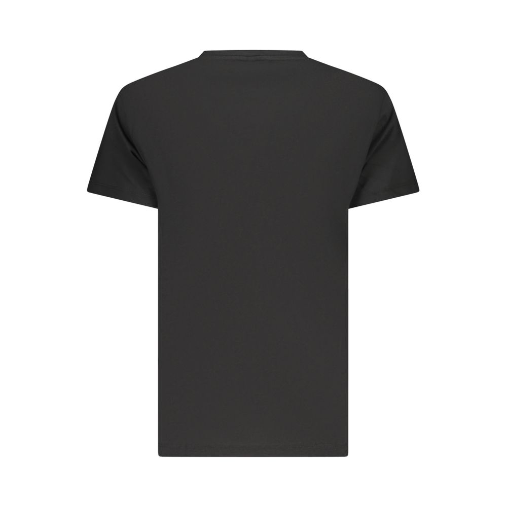 Freddy Schwarze Baumwoll-Sportkleidung