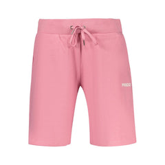 Freddy Rosa Baumwoll-Shorts