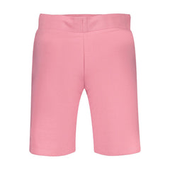 Freddy Rosa Baumwoll-Shorts