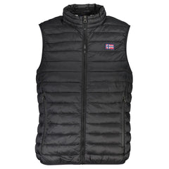 Norway 1963 Black Polyamide Men's Jacket