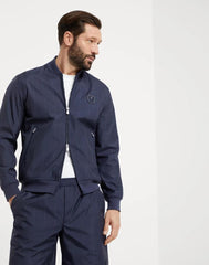 Brunello Cucinelli Blue Polyester Sweatshirt
