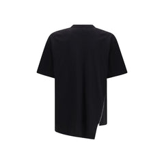 Comme Des Garçons Black Cotton Sportswear