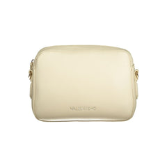 Mario Valentino Beige Polyurethane Women's Bag