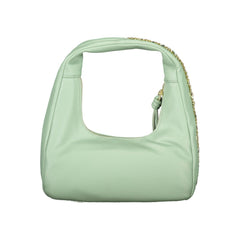 Valentino Groene Handtas van Polyetheen