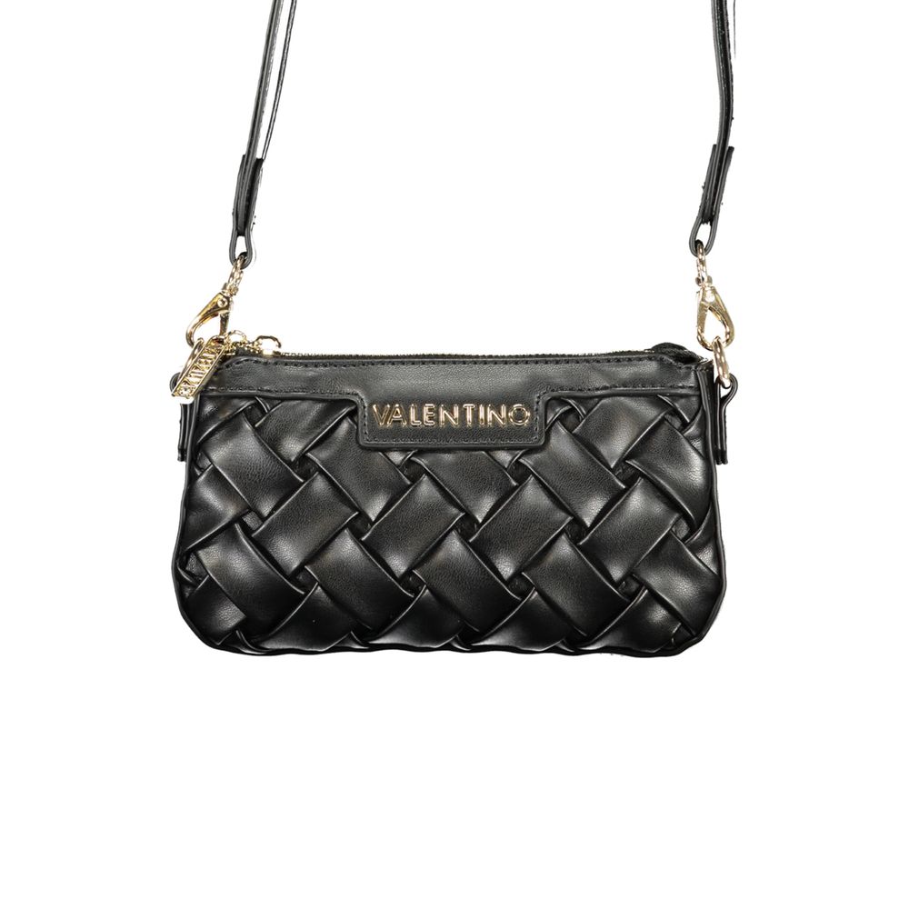 Mario Valentino Nero Polyurethane Womens Bag