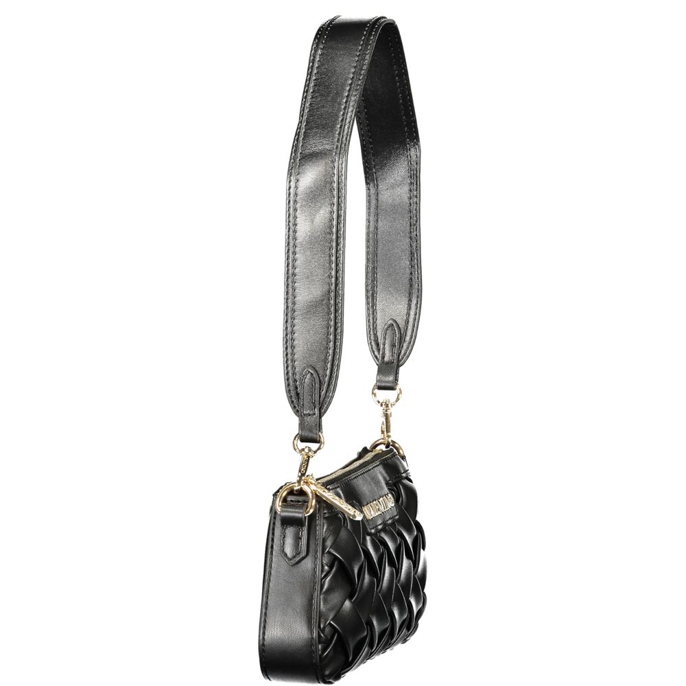 Mario Valentino Nero Polyurethane Womens Bag