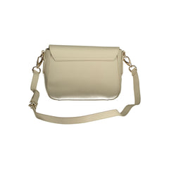 Valentino Beige Polyethyleen Handtas
