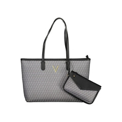 Mario Valentino Nero Poliuretano Womens Bag