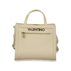 Valentino Beige Polyethyleen Handtas