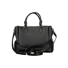 Mario Valentino Nero Polyurethane Women's Bag