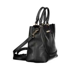 Mario Valentino Nero Polyurethane Women's Bag
