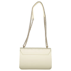 Mario Valentino Weiße Handtasche aus Polyethylen