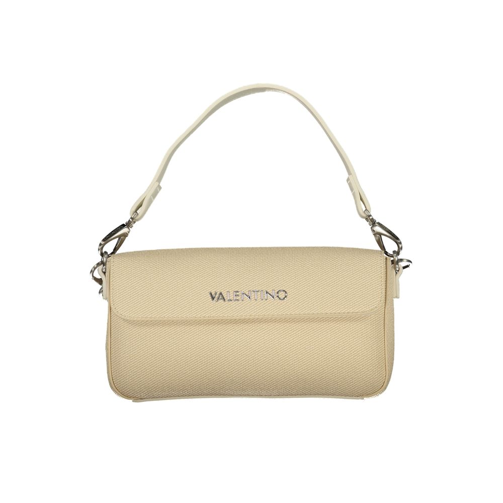 Mario Valentino Weiße Handtasche aus Polyethylen