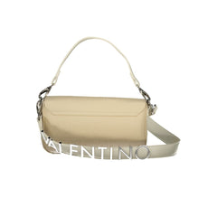 Mario Valentino Weiße Handtasche aus Polyethylen