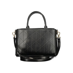 Mario Valentino Nero Polyurethane Women's Bag