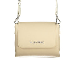 Valentino Beige Polyethyleen Handtas