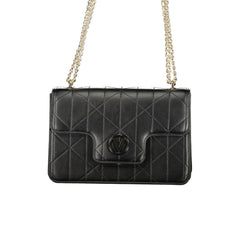 Mario Valentino Nero Polyurethane Women's Bag