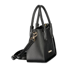 Mario Valentino Nero Poliuretano Women Bag