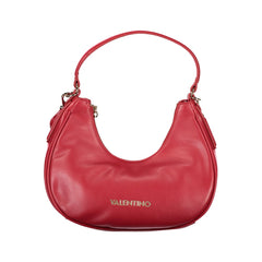 Valentino rode handtas van polyethyleen