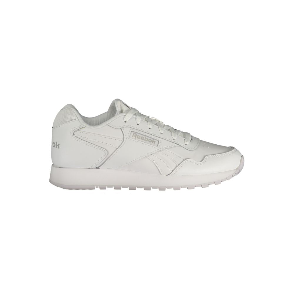Reebok Weiße Polyester-Sportschuhe
