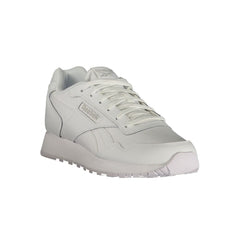 Reebok Weiße Polyester-Sportschuhe