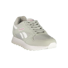 Reebok grijze polyurethaan damessneaker