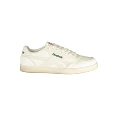 Reebok Witte Polyurethaan Herensneaker