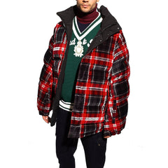 Dolce & Gabbana Zwarte Katoenen Bomber