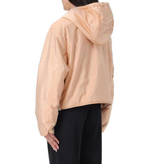 Jil Sander Mehrfarbige Polyamid-Shelljacke