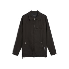 Kenzo Zwart Katoenen Shell Jacket