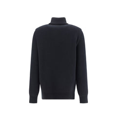 Loewe Black Lamb Fur Coat