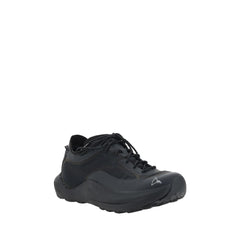 ROA Zwarte Polyester Atletische Sneakers