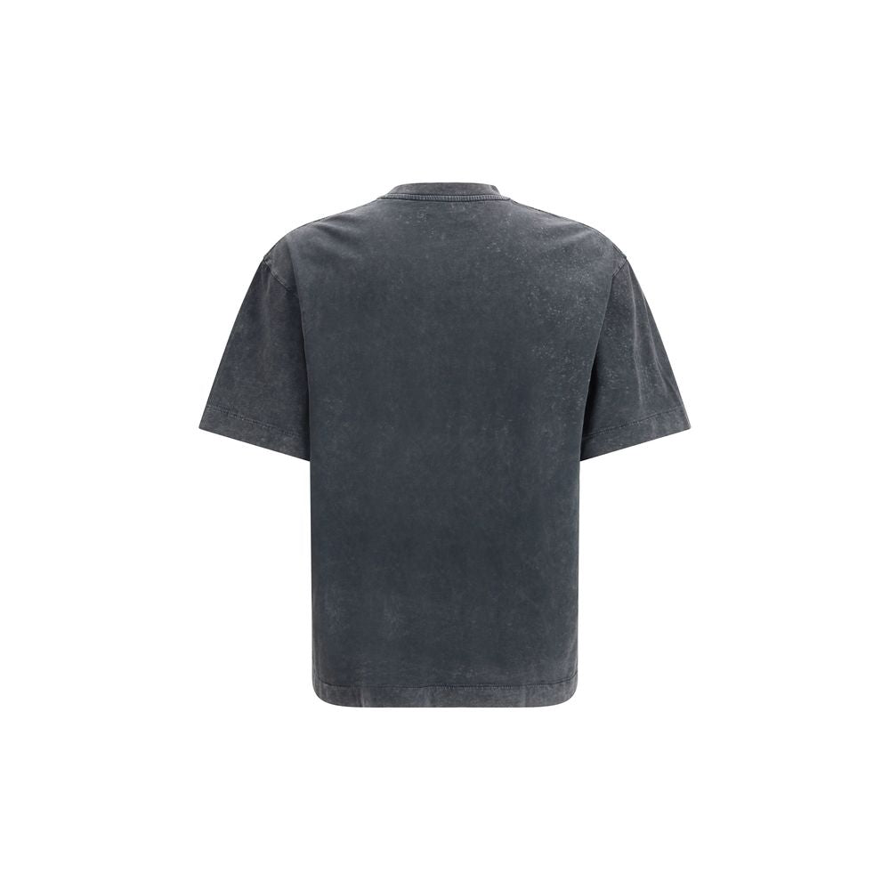 Off-White graue Baumwoll-Sportbekleidung