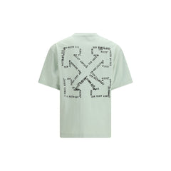 Off-White Bicolor Cotton Sportswear