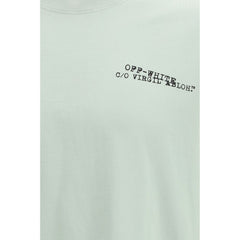 Off-White Bicolor Cotton Sportswear