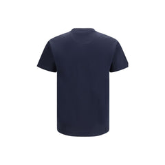 Fendi Blauw Katoenen T-shirt