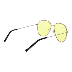 Replay Silver Metal Sunglasses
