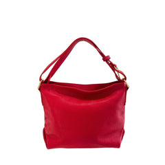 Baldinini Trend Rode Leren Dames Tas
