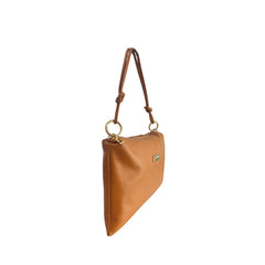 Baldinini Trend Bruine Leren Dames Tas
